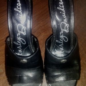 Harley-Davidson High Heel Sandals